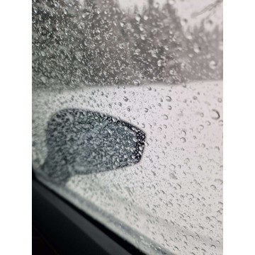 Taxi jízda na sněhu v...