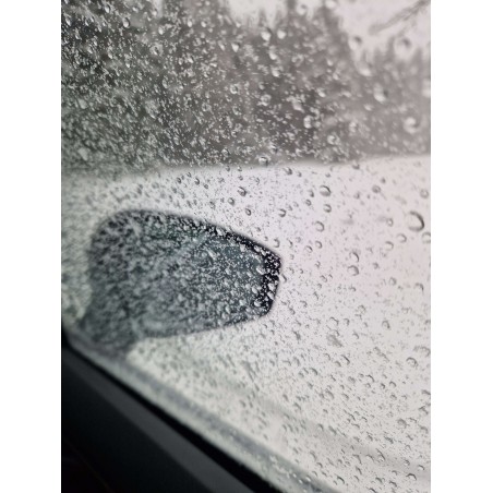 Taxi jízda na sněhu v...