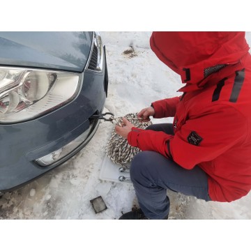 Zimní kurz bezpečné jízdy v...