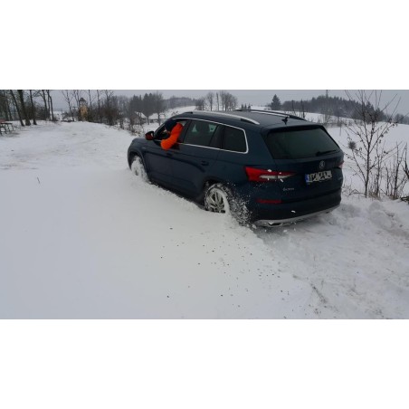 Zimní kurz bezpečné jízdy v...